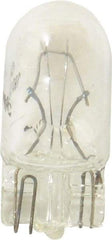 Value Collection - 12 Volt, Heavy Duty Truck Automotive Miniature Lamp - 4.62 Watt, Clear - Americas Tooling