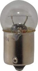 Value Collection - 24 Volt, Instrument Automotive Miniature Lamp - 10.36 Watt, Clear - Americas Tooling