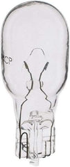 Value Collection - 12 Volt, Automotive Automotive Miniature Lamp - 9.32 Watt, Clear - Americas Tooling