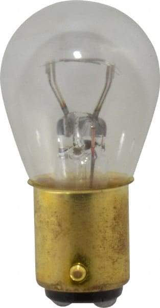 Value Collection - 24 Volt, Marine Automotive Miniature Lamp - 28.56 Watt, Clear - Americas Tooling