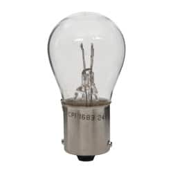 Value Collection - 24 Volt, Aircraft, Truck Automotive Miniature Lamp - 28.56 Watt, Clear - Americas Tooling