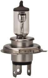 Value Collection - 12 Volt, Aerodynamic Headlight Bulb Automotive Miniature Lamp - 60/55 Watt, Clear - Americas Tooling