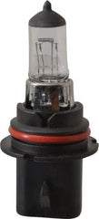 Value Collection - 12 Volt, Aerodynamic Headlight Bulb Automotive Miniature Lamp - 65/45 Watt, Clear - Americas Tooling