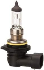 Value Collection - 12 Volt, Aerodynamic Headlight Bulb Automotive Miniature Lamp - 55 Watt, Clear - Americas Tooling