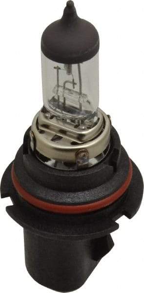 Value Collection - 12 Volt, Aerodynamic Headlight Bulb Automotive Miniature Lamp - 65/55 Watt, Clear - Americas Tooling