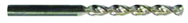 11.7mm Dia. - Cobalt Parabolic Jobber Drill-130° Point-Nitrited Lands - Americas Tooling