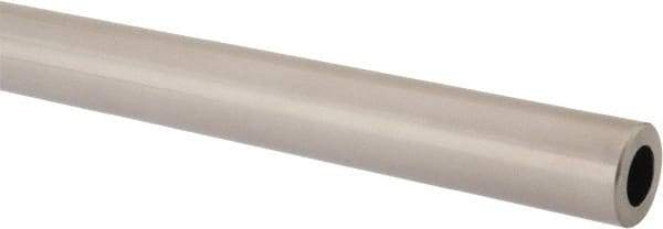 Thomson Industries - 3/4" Diam, 1' Long, Steel Tubular Round Linear Shafting - 58-63C Hardness, 0.031 Tolerance - Americas Tooling