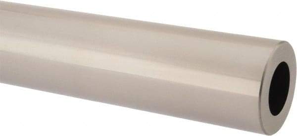 Thomson Industries - 1-1/2" Diam, 1' Long, Steel Tubular Round Linear Shafting - 58-63C Hardness, 0.031 Tolerance - Americas Tooling