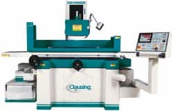 Clausing - Surface Grinders Machine Type: Floor Operation Type: Automatic - Americas Tooling