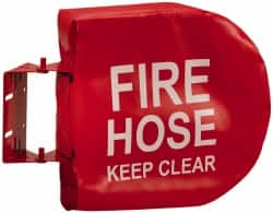 Made in USA - Hose Reel Cover - Use with Fire Hose - Americas Tooling