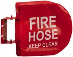 Made in USA - Hose Reel Cover - Use with Fire Hose - Americas Tooling