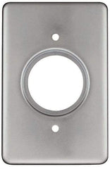 Thomas & Betts - Electrical Outlet Box Steel Device Cover - Includes Gasket - Americas Tooling