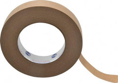 Intertape - 1" x 60 Yd Natural (Color) Rubber Adhesive Packaging Tape - Paper Backing, 7.2 mil Thick, 45 Lb Tensile Strength, Series 530 - Americas Tooling