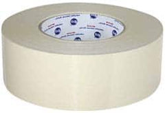 Intertape - 2" x 60 Yd Natural (Color) Rubber Adhesive Packaging Tape - Polyester Film Backing, 10.2 mil Thick, 265 Lb Tensile Strength, Series RP24 - Americas Tooling