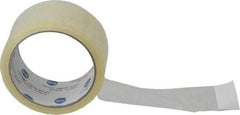 Intertape - 2" x 55 Yd Clear Acrylic Adhesive Sealing Tape - Polypropylene Film Backing, 1.75 mil Thick, 25 Lb Tensile Strength, Series 170 - Americas Tooling