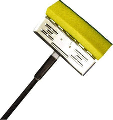 O-Cedar - Cellulose Sponge Mop - 9" Head Length, Metal Handle - Americas Tooling