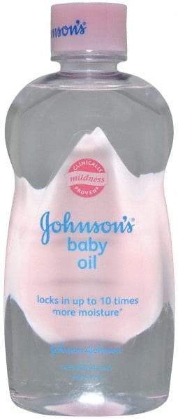 Johnson & Johnson - 14 oz Baby Oil - Americas Tooling