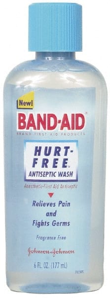 Johnson & Johnson - 6 oz Antiseptic Wash - Americas Tooling