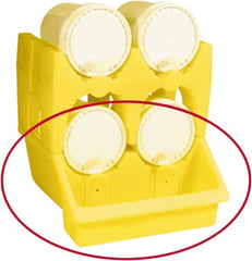 Enpac - Drum Dispensing & Collection Workstations Type: Dispensing Station Drum Cradle Number of Drums: 2 - Americas Tooling