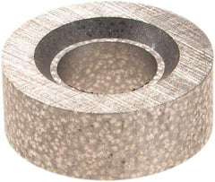 Sandvik Coromant - 3/8" Inscribed Circle, Toolholder Shim for Indexables - 0.156" Thick, 5322 120 Shim Style, Positive Rake, Left Hand, Neutral, Right Hand Cut - Americas Tooling