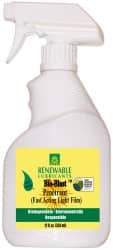 Renewable Lubricants - 12 oz Spray Bottle Thin Oily Film Penetrant/Lubricant - -22°F to 208°F - Americas Tooling