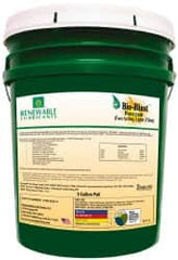 Renewable Lubricants - 5 Gal Pail Thin Oily Film Penetrant/Lubricant - -22°F to 208°F - Americas Tooling