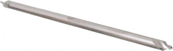 Hertel - #3 Plain Cut 82° Incl Angle High Speed Steel Combo Drill & Countersink - Americas Tooling