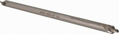 Hertel - #3 Plain Cut 90° Incl Angle High Speed Steel Combo Drill & Countersink - Americas Tooling