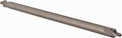 Hertel - #3 Plain Cut 90° Incl Angle High Speed Steel Combo Drill & Countersink - Americas Tooling