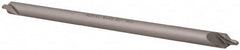 Hertel - #4 Plain Cut 82° Incl Angle High Speed Steel Combo Drill & Countersink - Americas Tooling