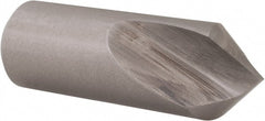 Hertel - 3/4" Body Diam, 90°, 2-1/4" OAL, High Speed Steel Spotting Drill - Americas Tooling