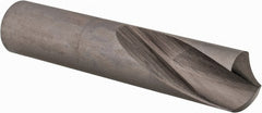 Hertel - 3/8" Body Diam, 118°, 2" OAL, High Speed Steel Spotting Drill - Americas Tooling