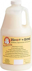 Bare Ground Solutions - Half Gallon of 1 Shot Mold Inhibiting Coating - Moisture activated mold/mildew, algae, fungus prevention coating  It has zero VOC's and uses a low concentration of EPA registered chemicals. - Americas Tooling