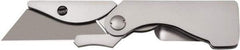 Gerber - 1.7" Blade, 5.1" OAL, Folding Knife - 2.85" Closed Length, Aluminum, 1 Blade - Americas Tooling