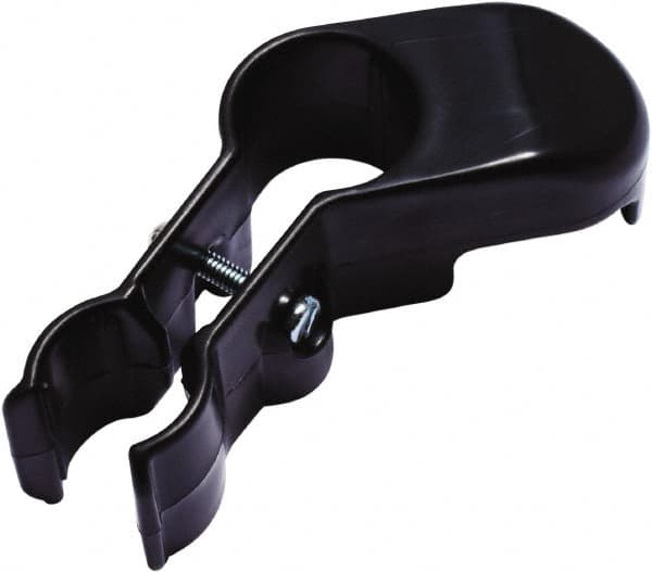 Rubbermaid - Hanger Bracket - Plastic, For Use with Lobby Dust Pan & Brooms - Americas Tooling