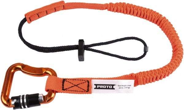 Proto - Tethered Tool Lanyard - Carabiner Connection - Americas Tooling