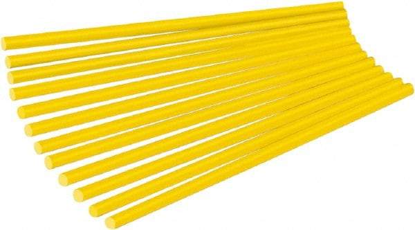 Markal - Yellow All Purpose Wax Crayon - Flat Tip - Americas Tooling