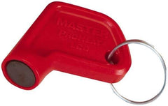 Master Appliance - Heat Gun Temperature Key - Red Key For Use with PH-1600 and PH-1400 - Americas Tooling