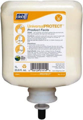 SC Johnson Professional - 1 L Barrier & Pre-Work Cream - Comes in Cartridge, Fragrance Free, Silicone Free - Americas Tooling