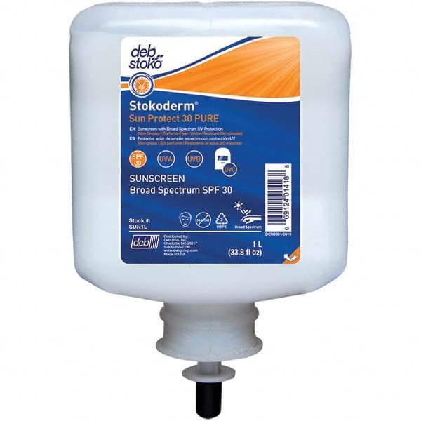 SC Johnson Professional - Sunblock & Sunscreen Type: Sunscreen SPF: 30 - Americas Tooling