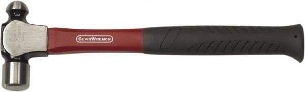 GearWrench - Ball Pein & Cross Pein Hammers Hammer Type: Ball Pein Head Weight Range: 1 - 2.9 lbs. - Americas Tooling