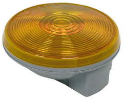 Peterson - 4" Long, 25 Watt, 2.1 Amp, Amber Sealed Lighting Turn Signal & Marker Light - 12 Volts - Americas Tooling