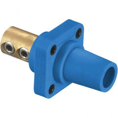 Hubbell Wiring Device-Kellems - Single Pole Plugs & Connectors Connector Type: Female End Style: Female - Americas Tooling