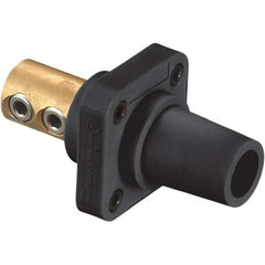 Hubbell Wiring Device-Kellems - Single Pole Plugs & Connectors Connector Type: Female End Style: Female - Americas Tooling