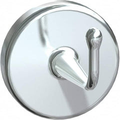 ASI-American Specialties, Inc. - Coat & Hat Hooks Type: Single Prong Robe Hook Projection: 3-1/4 (Inch) - Americas Tooling