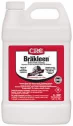 CRC - Acetone Brake Parts Cleaner - 1 Gal. Bottle, -196°F Freezing Point - Americas Tooling