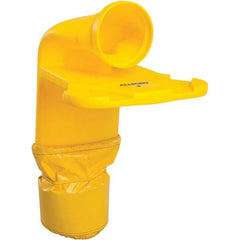 Allegro - Manhole Equipment & Accessories Type: 8 Manhole Ventilation Passthru Fits Manhole Size (Inch): 8 - Americas Tooling