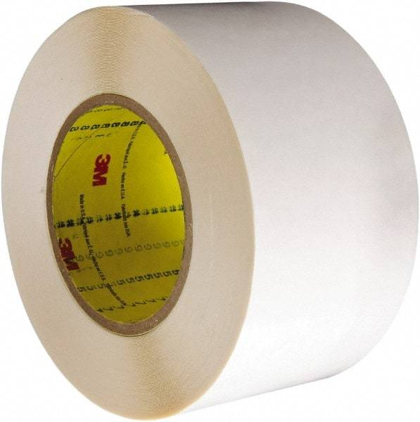 3M - 2" x 36 Yd Rubber Adhesive Double Sided Tape - HDPE Liner, Series 9579 - Americas Tooling