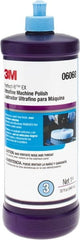 3M - 32 Ounce Liquid Polish - Americas Tooling