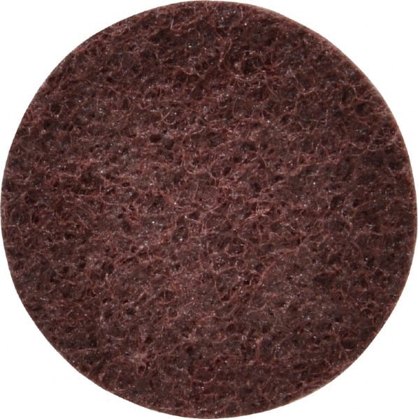 Standard Abrasives - 2" Aluminum Oxide Quick Change Disc - Exact Industrial Supply